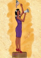 black woman entrepreneurs on free speech ebook cover