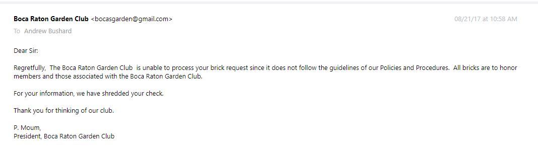 entrepreneurs brick advertising