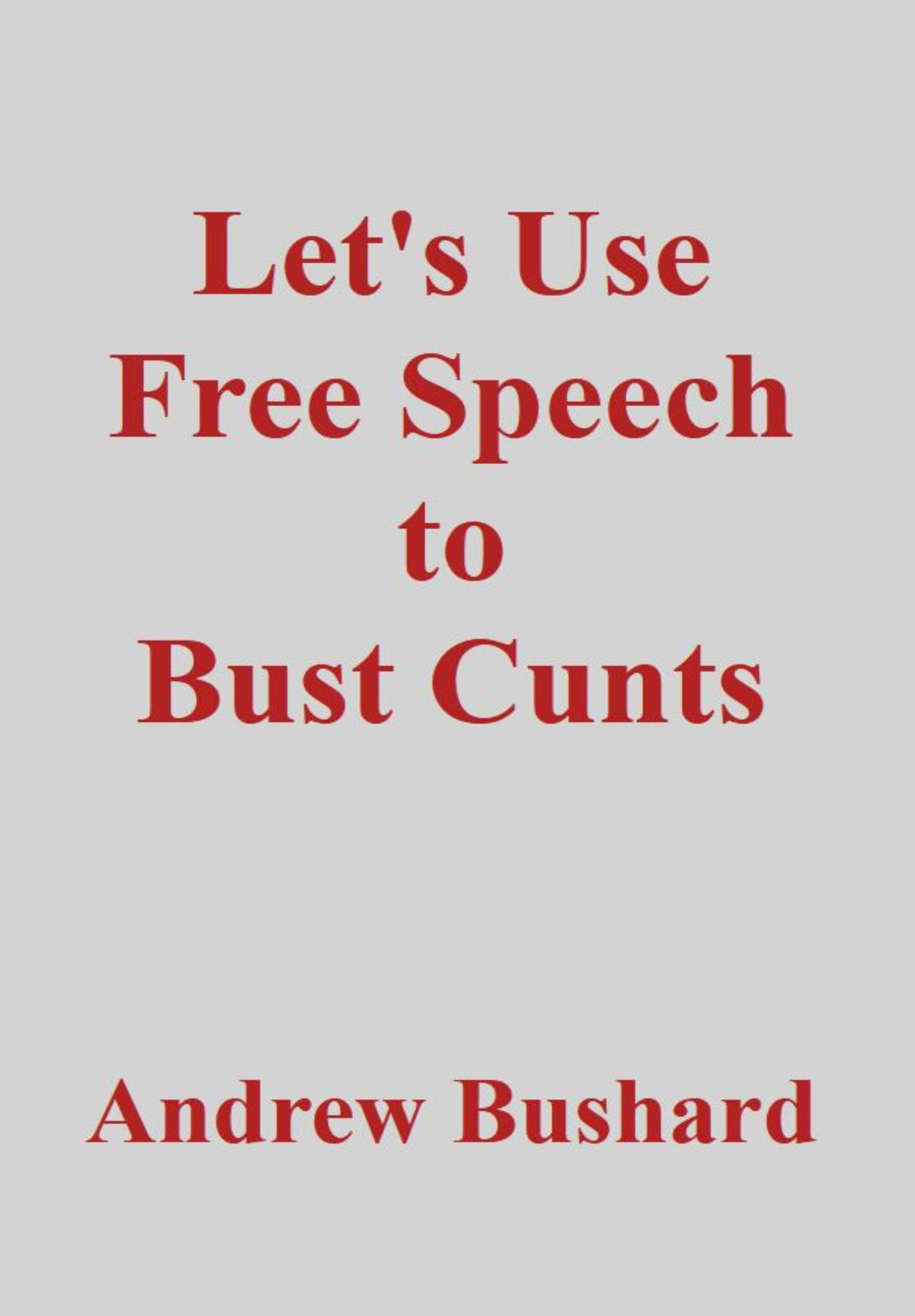 Cuntbusting porn book