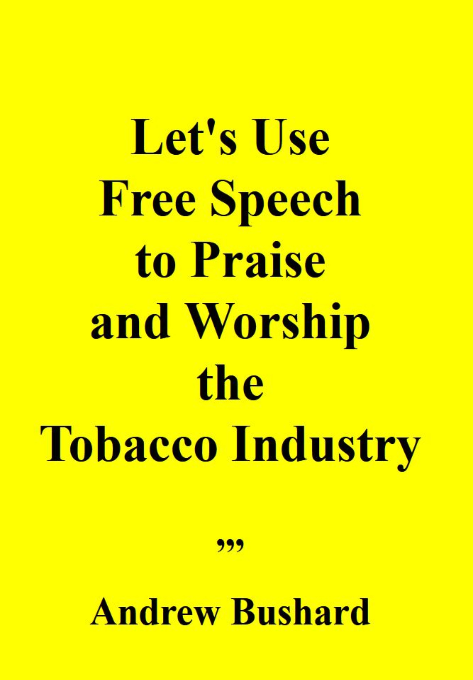 international big tobacco